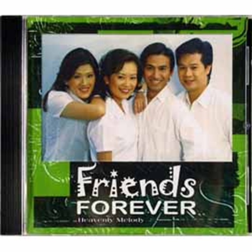 Friends Forever【 CD/單曲下載 】