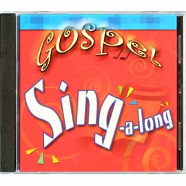 Gospel Sing-a-long ( CD )【品格:信心】