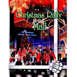 2008 Christmas Rally at the Mall ( 實況 DVD )