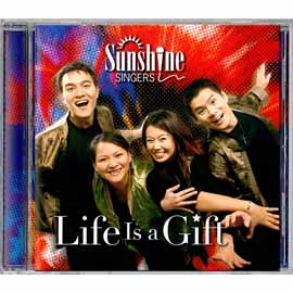 Life Is a Gift (CD)【品格:信心】
