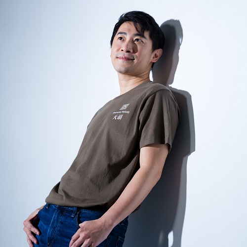 天韻T恤-橄欖綠