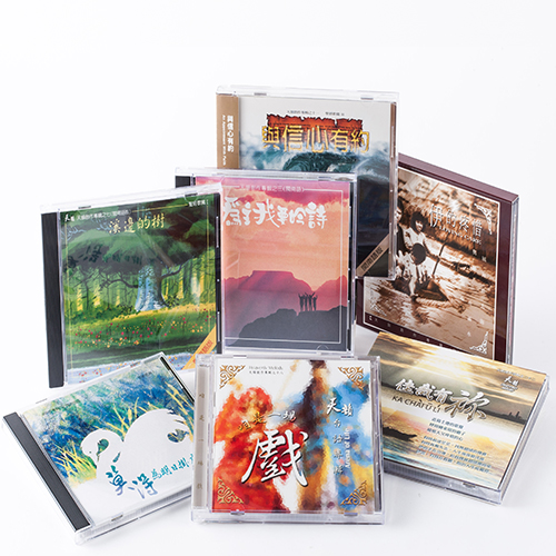 天韻『台語創作專輯』組合 (CD) 買一送一