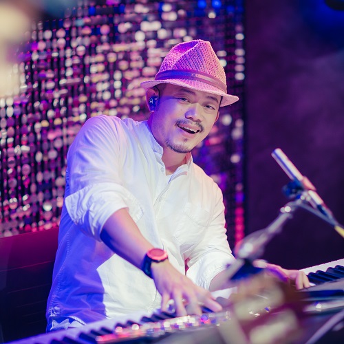 蕭文凱 一對一司琴班