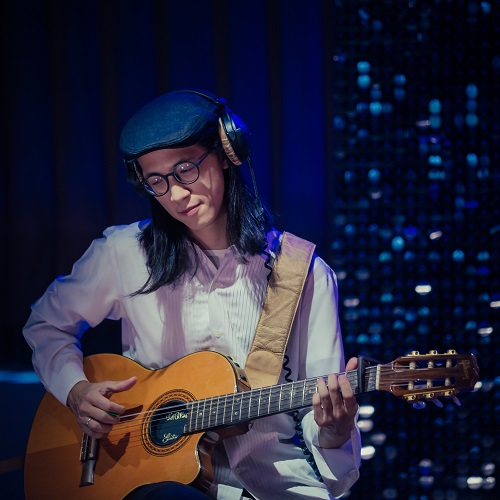 黃耀增 一對一吉他班