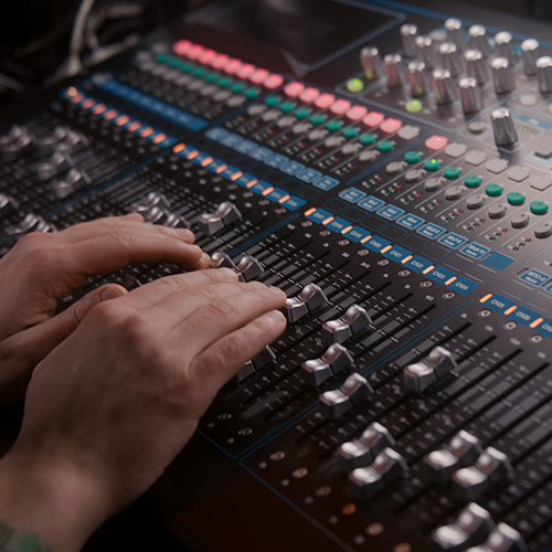 教會音響總體檢