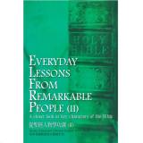 從聖經人物學功課 ( II )  (中英文查經)