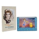 因愛啟程「彭蒙惠的圖文詩語」+「USB限量典藏版」合購